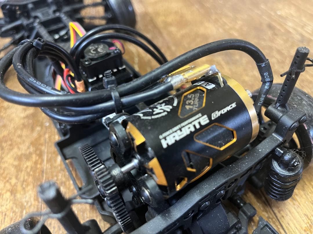 ヨコモ　RD2.0 メカ付き　値下げしました