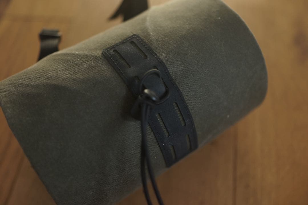 SWIFT INDUSTRIES BLUE LUG ハンドルバーバックの通販はau PAY