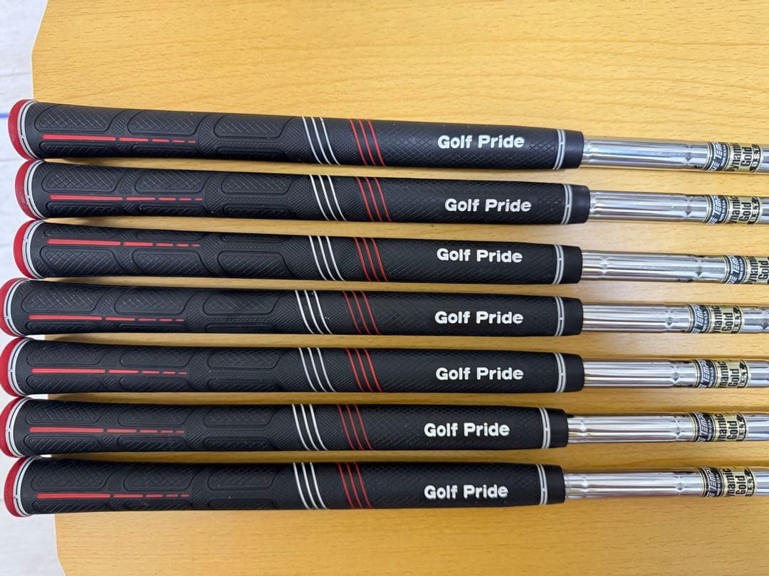 Zフォージド Z-FORGED 4〜P S200DST 7本セット - メルカリ