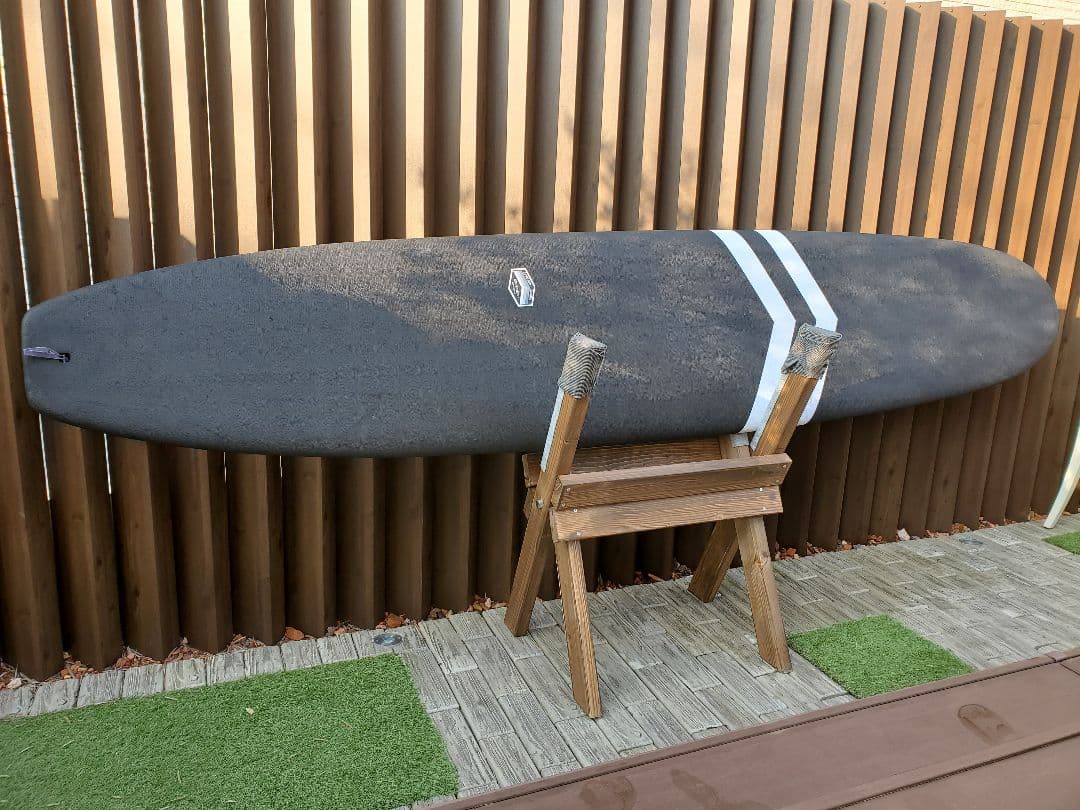 CJ NELSON 10ft ソフトトップボード - メルカリ