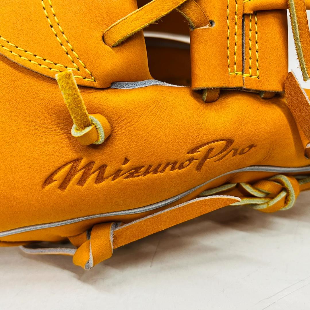 特別モデル 岸本耕作 ミズノプロ 1AJGH92603 硬式用 内野手用 坂本型