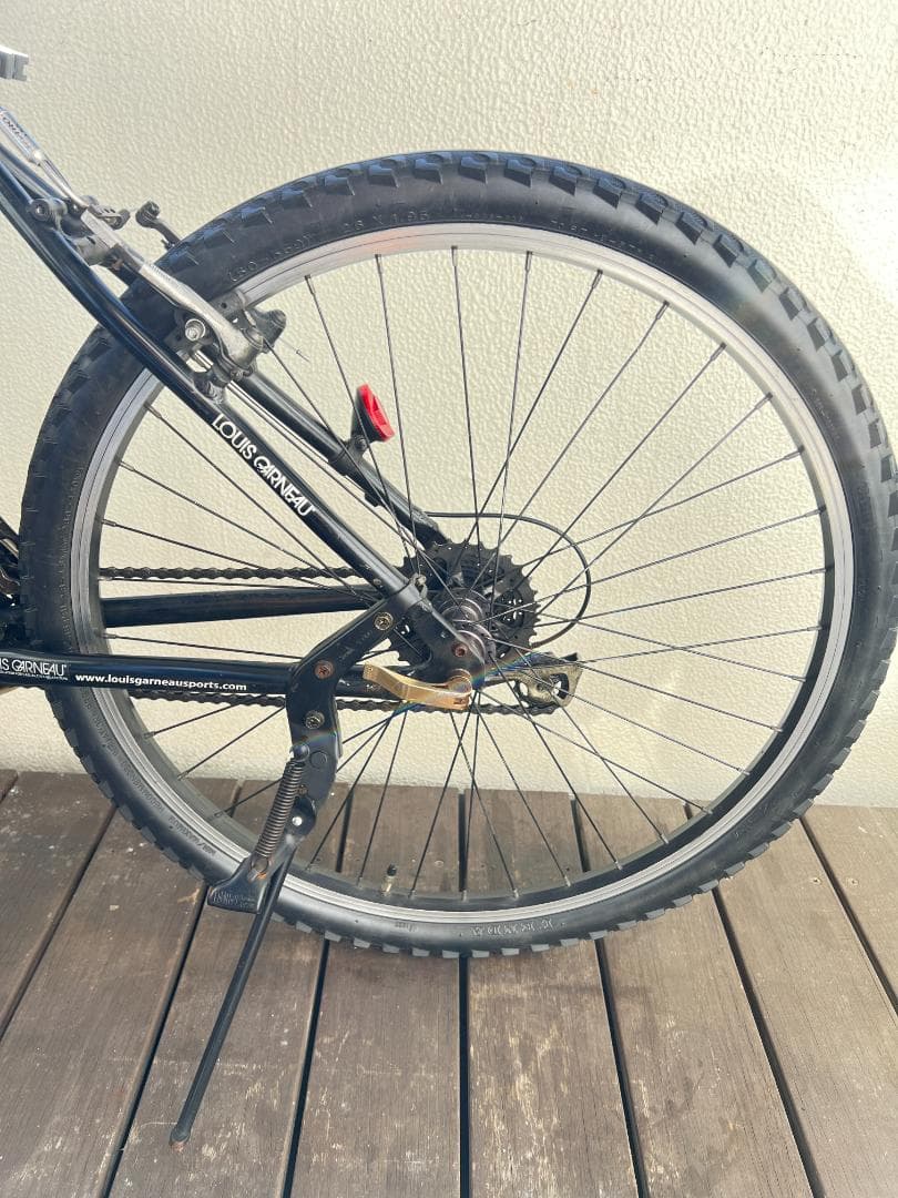 Louis GarneauLGS-FIV 26インチMTB 外装21段 引取専用 - メルカリ