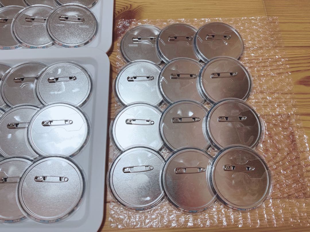 キルア バースデイ 缶バッジ 2020 47個 - メルカリ