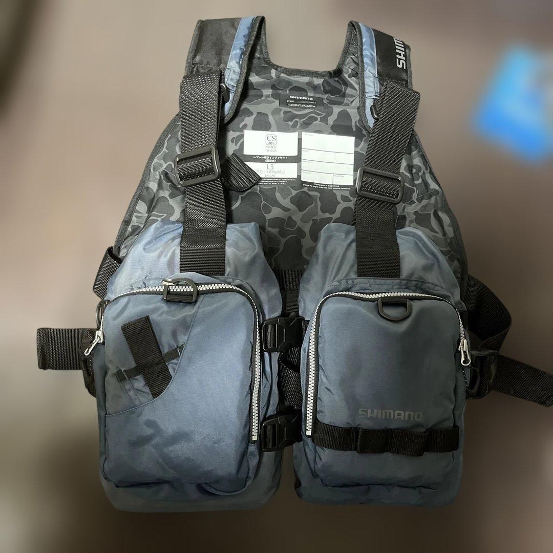 シマノゲームベスト VF-068T - メルカリ