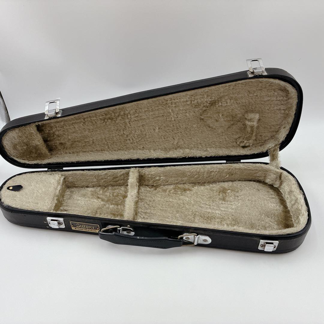 美品✨Suzuki バイオリン 1/10 No.200 スズキ 分数 - メルカリ