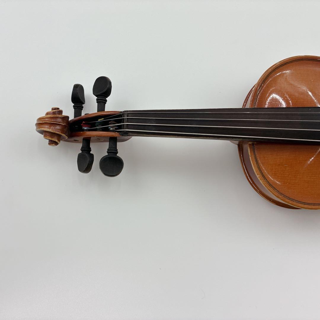 美品✨Suzuki バイオリン 1/10 No.200 スズキ 分数 - メルカリ