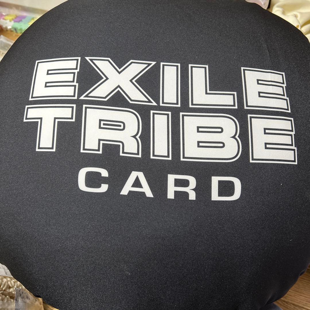 EXILETRIBE 今市隆二 BIGクッション