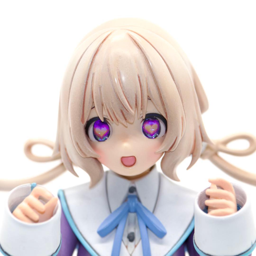 アルカナディア×創彩少女庭園×メガミデバイス ミキシング塗装完成品