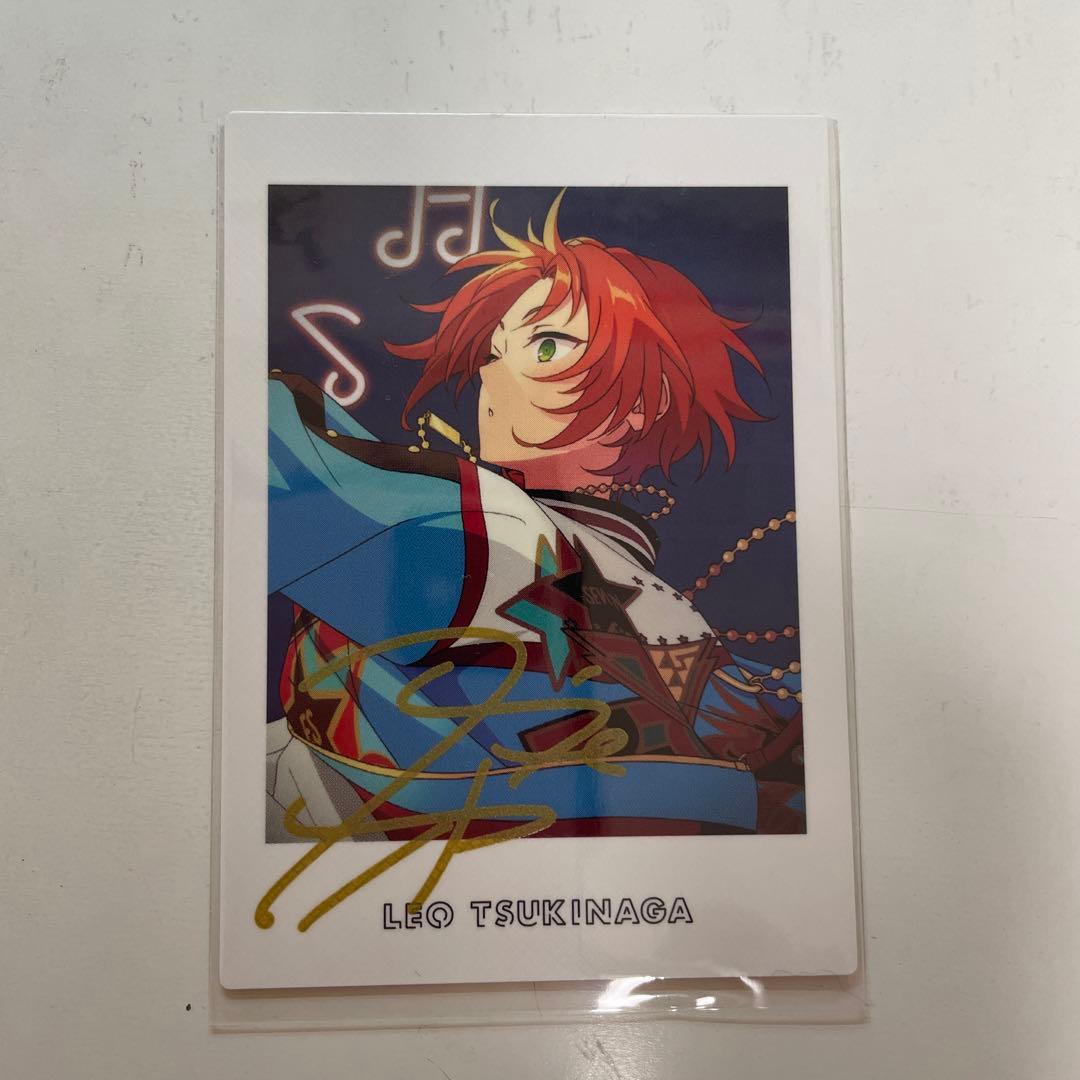 あんスタ 月永レオ カード ぱしゃっつ 7周年 - メルカリ