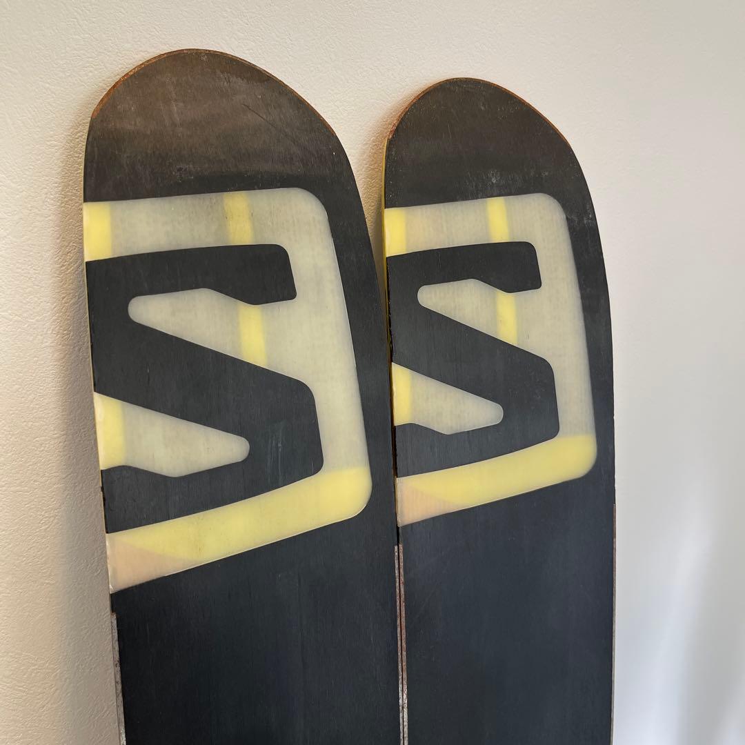 即購入可】Salomon rocker2 108/175 フリースキーパウダー - メルカリ