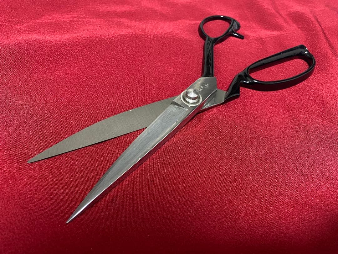 東鋏 長勝型 青紙1号 貴重品 裁ち鋏 長太郎系 - メルカリ