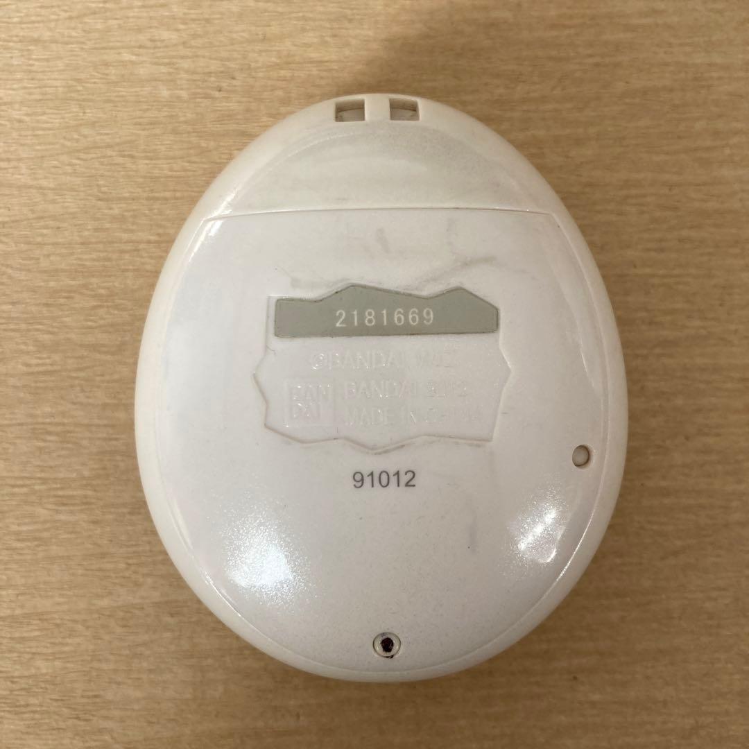 たまごっちピース　ホワイト