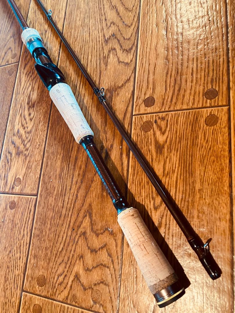 《極美品》メジャークラフト コルザ CZC-692MH