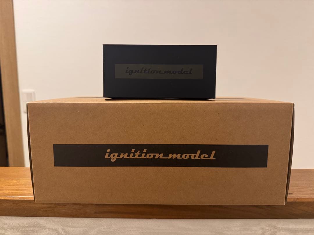 イグニッションモデル　グループA タイサンGTR