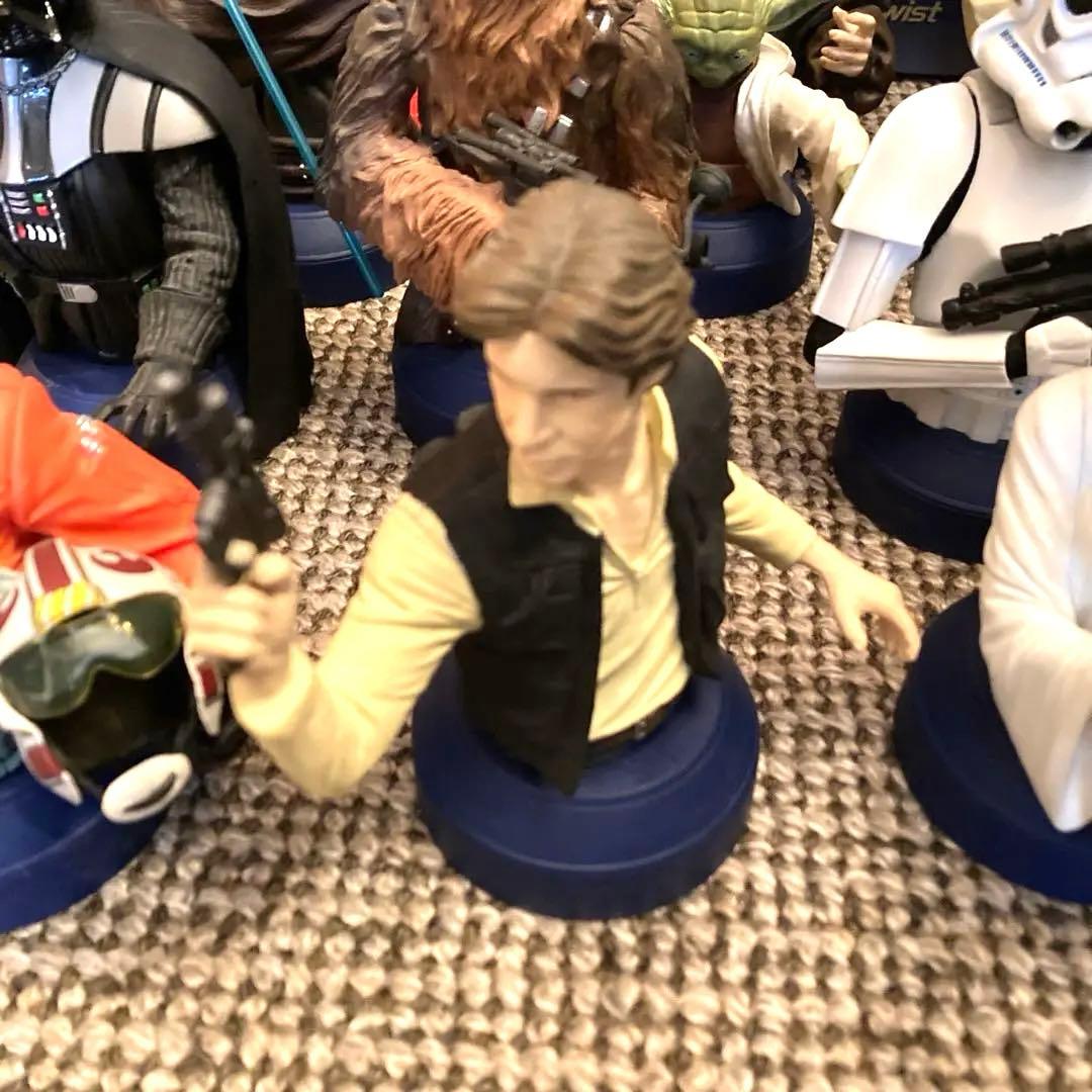 ペプシツイスト　スターウォーズ　コレクション　サウンドビッグキャップセット