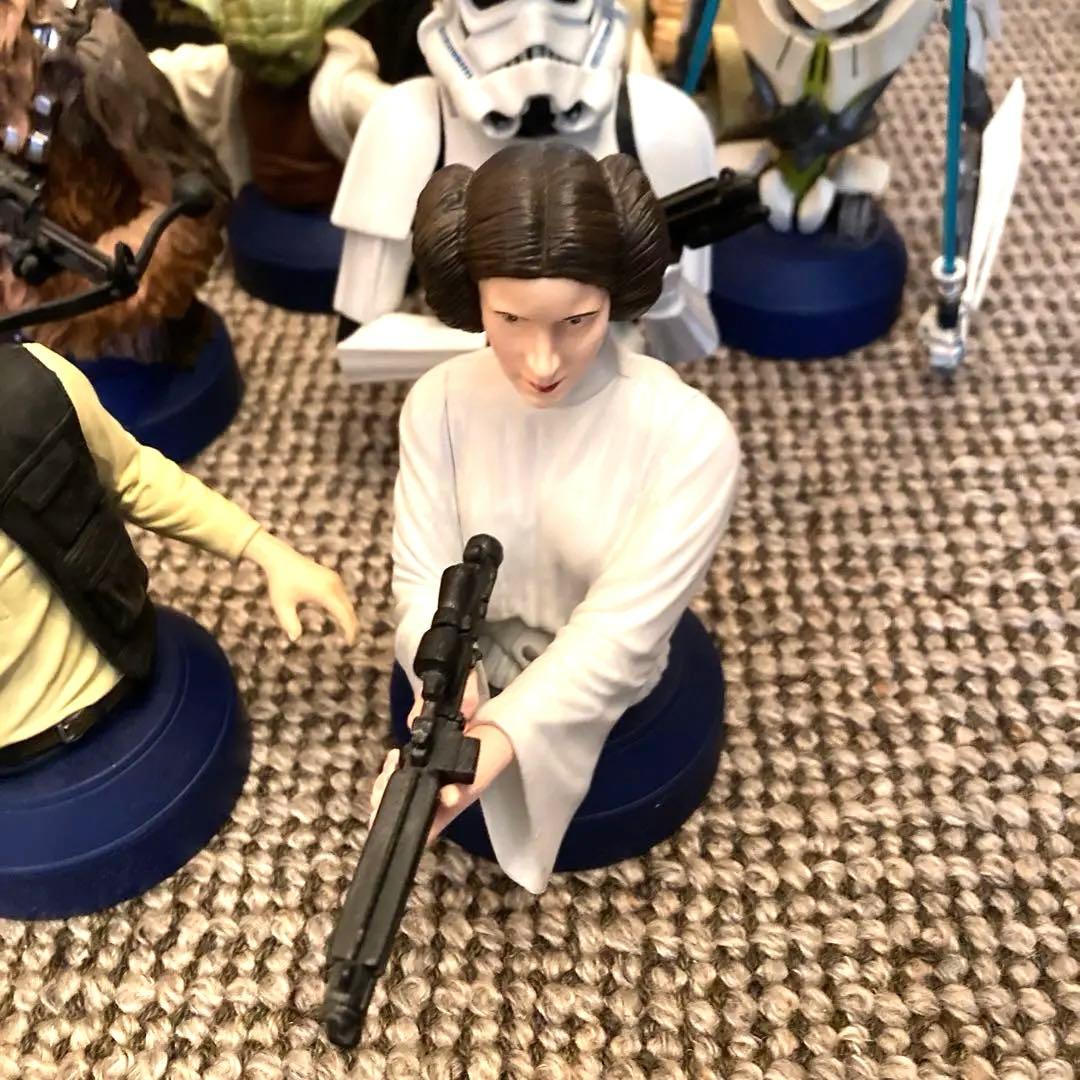 ペプシツイスト　スターウォーズ　コレクション　サウンドビッグキャップセット