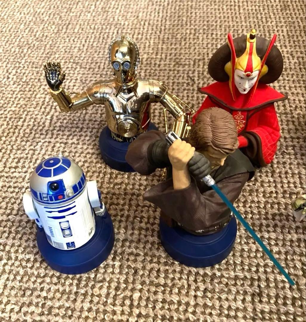 ペプシツイスト　スターウォーズ　コレクション　サウンドビッグキャップセット