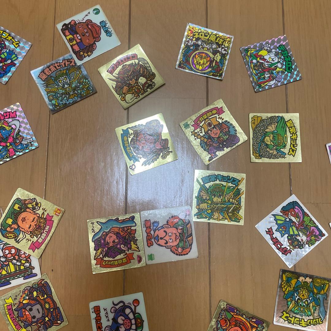 ドラゴンボール　カードダス　PPカード　ビックリマン