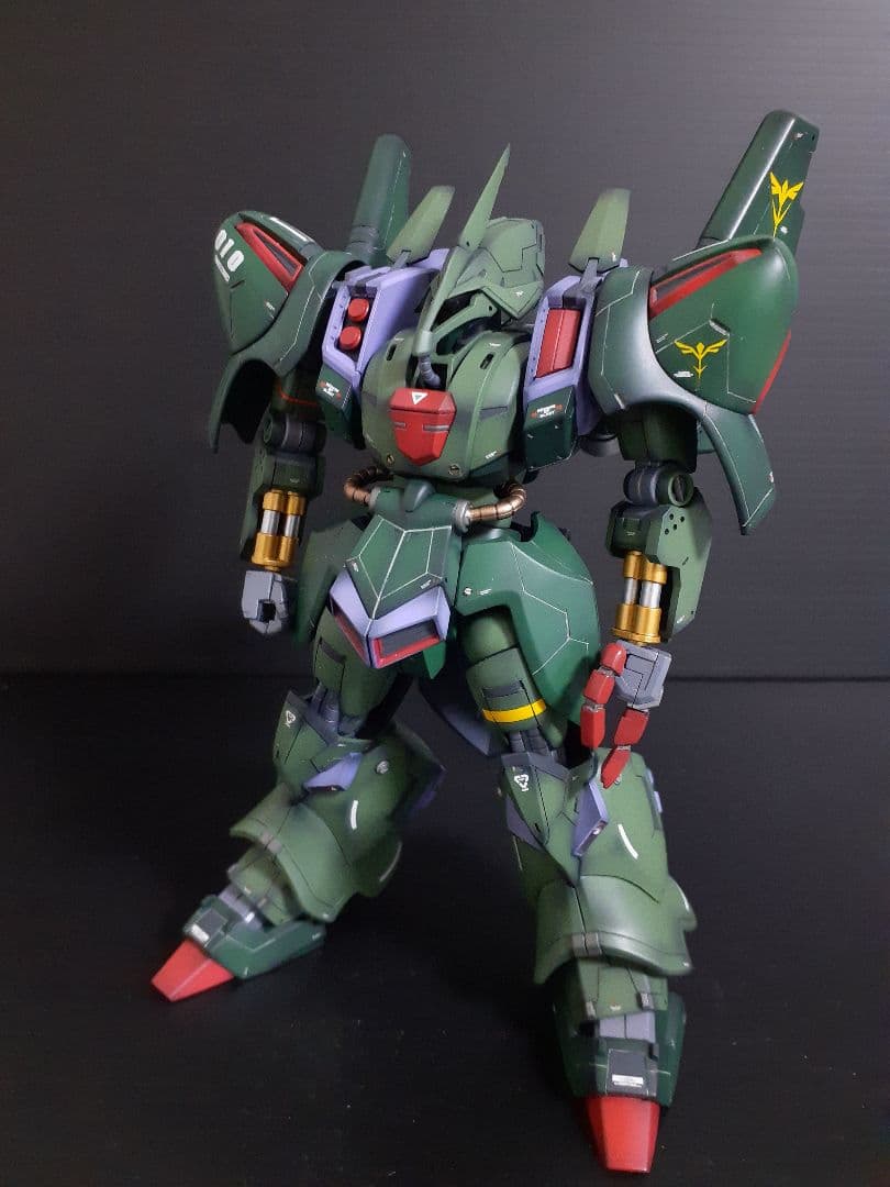 ボリノークサマーン、ガルスJセット