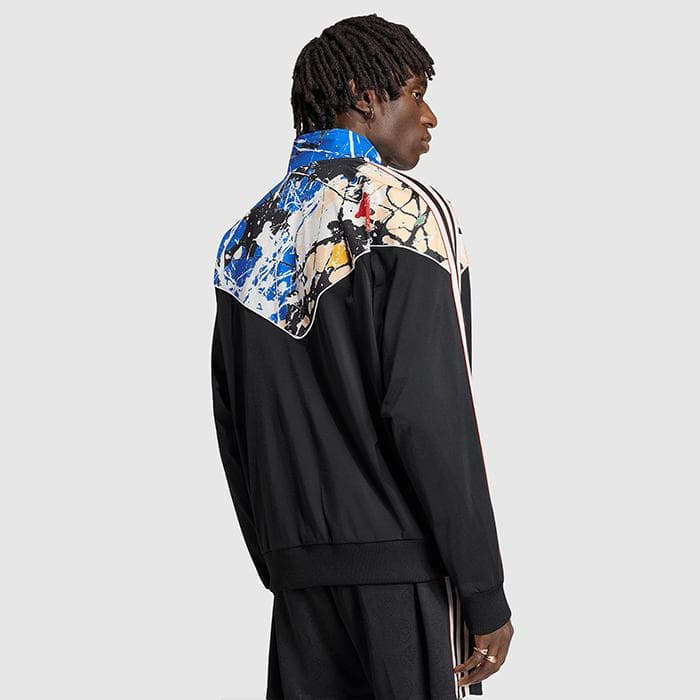 マンチェスターU × ストーンローゼス トラックジャケット 新品未使用