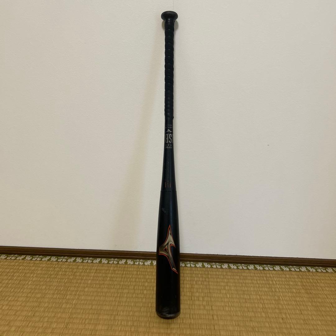 ビヨンドマックス・レガシー 軟式用ビヨンドマックスレガシー ミドル(FRP製／85cm／平均750g