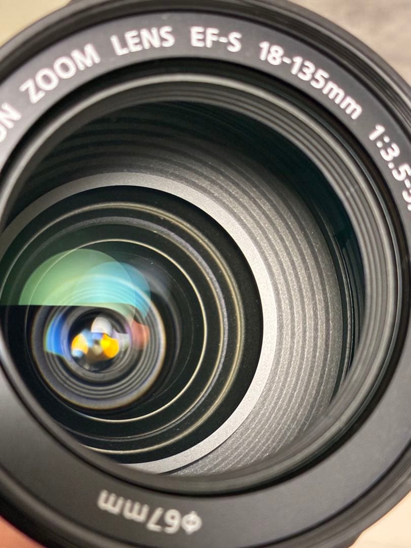 ⭐️美品⭐️ Canon EF-S 18-135mm F3.5-5.6 IS STM