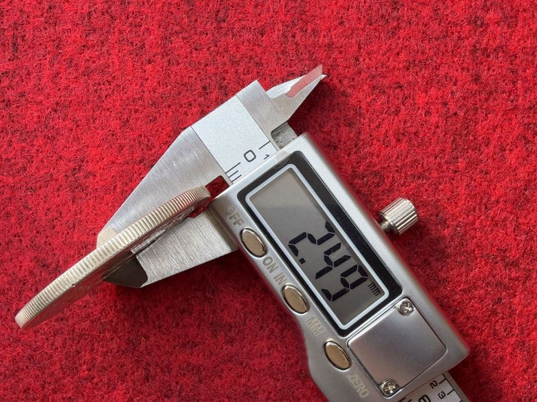 T*E様 明治10年 貿易銀 《No. T-1 》 オークション