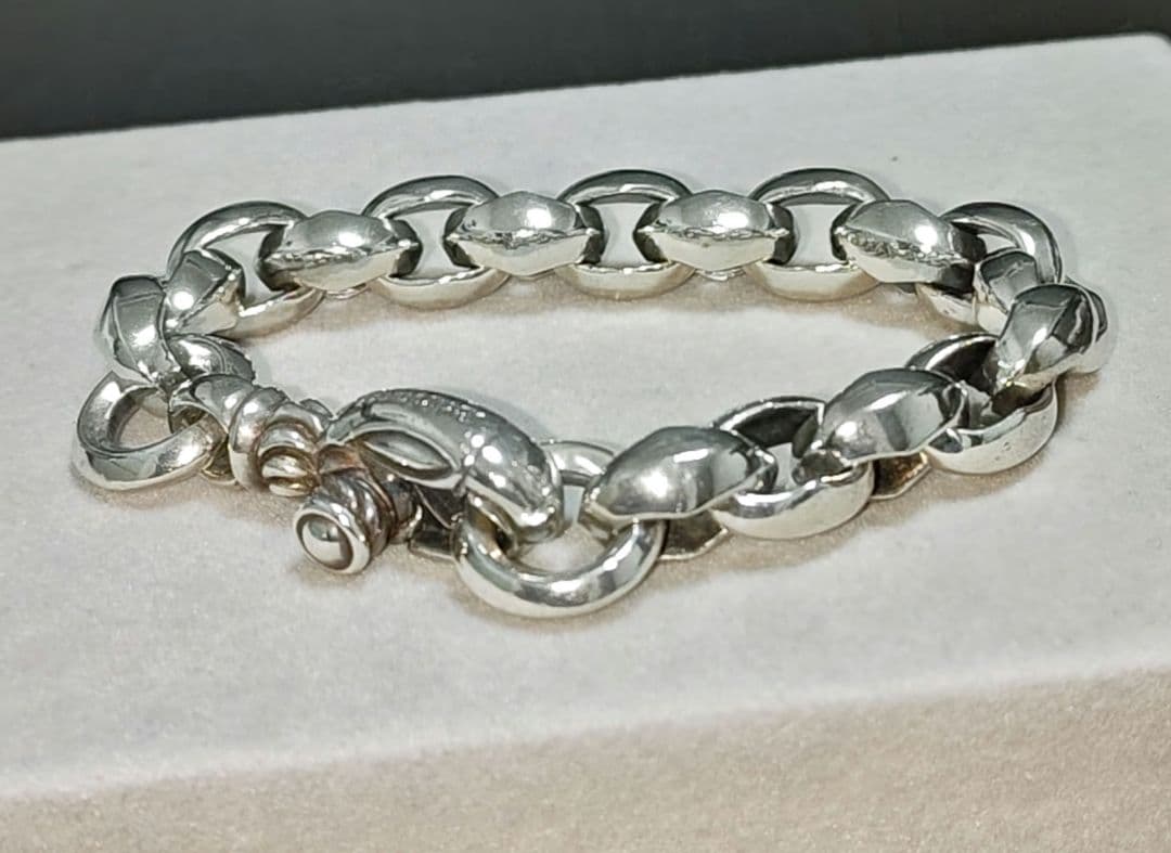 レナードカムホート・ロンワンズ【タイプ品】ブレスレット LONE ONES (ロンワンズ/レナード カムホート)へロンブレスレット(在庫