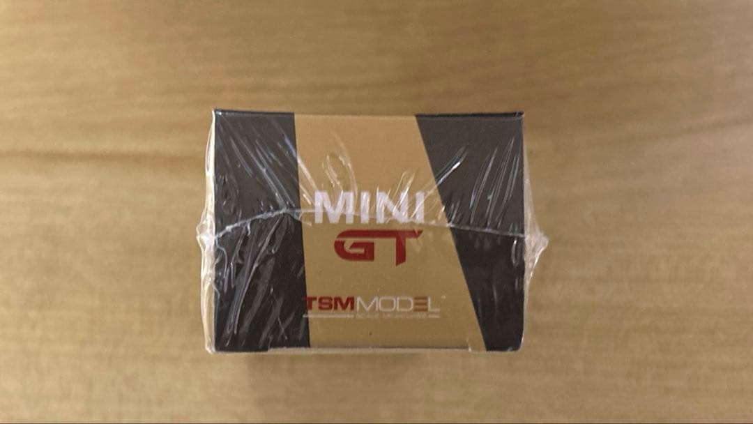 サイン入り MINIGTリバティーウォーク GTR 2019静岡ホビーショー限定