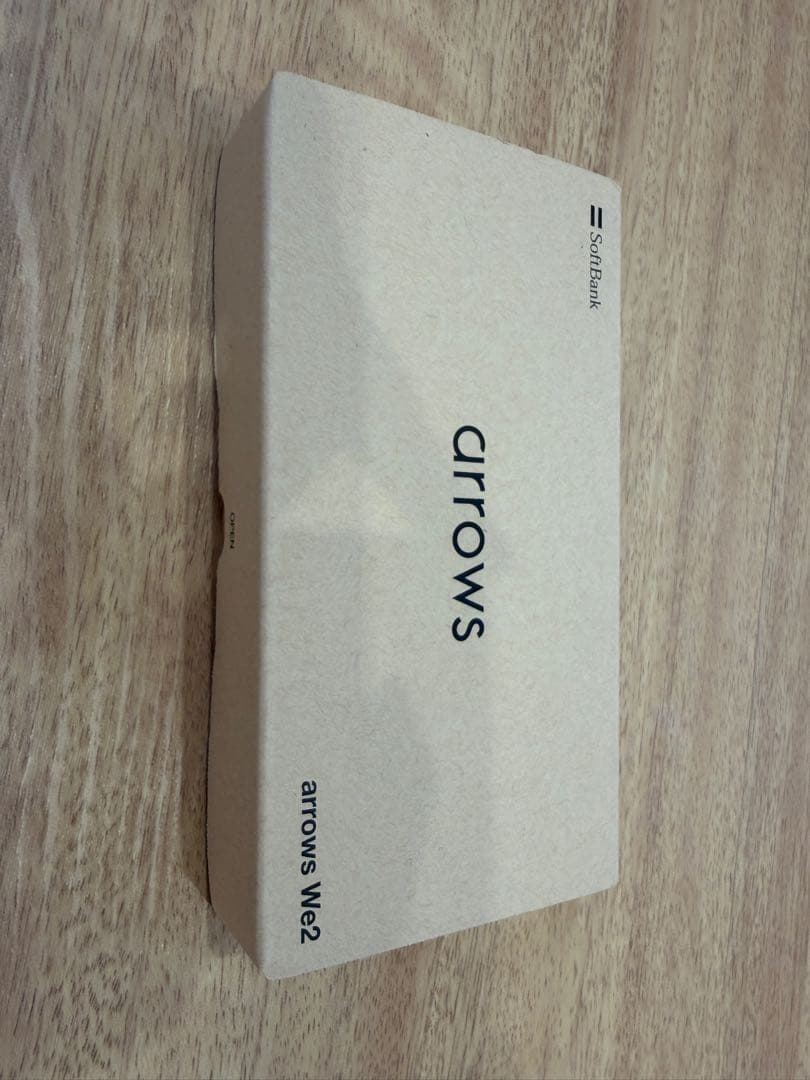 arrows We2 ネイビーグリーン（新品未使用） Amazon | arrows We2 M07 (ネイビーグリーン) 【正規代理店】SIMフリー