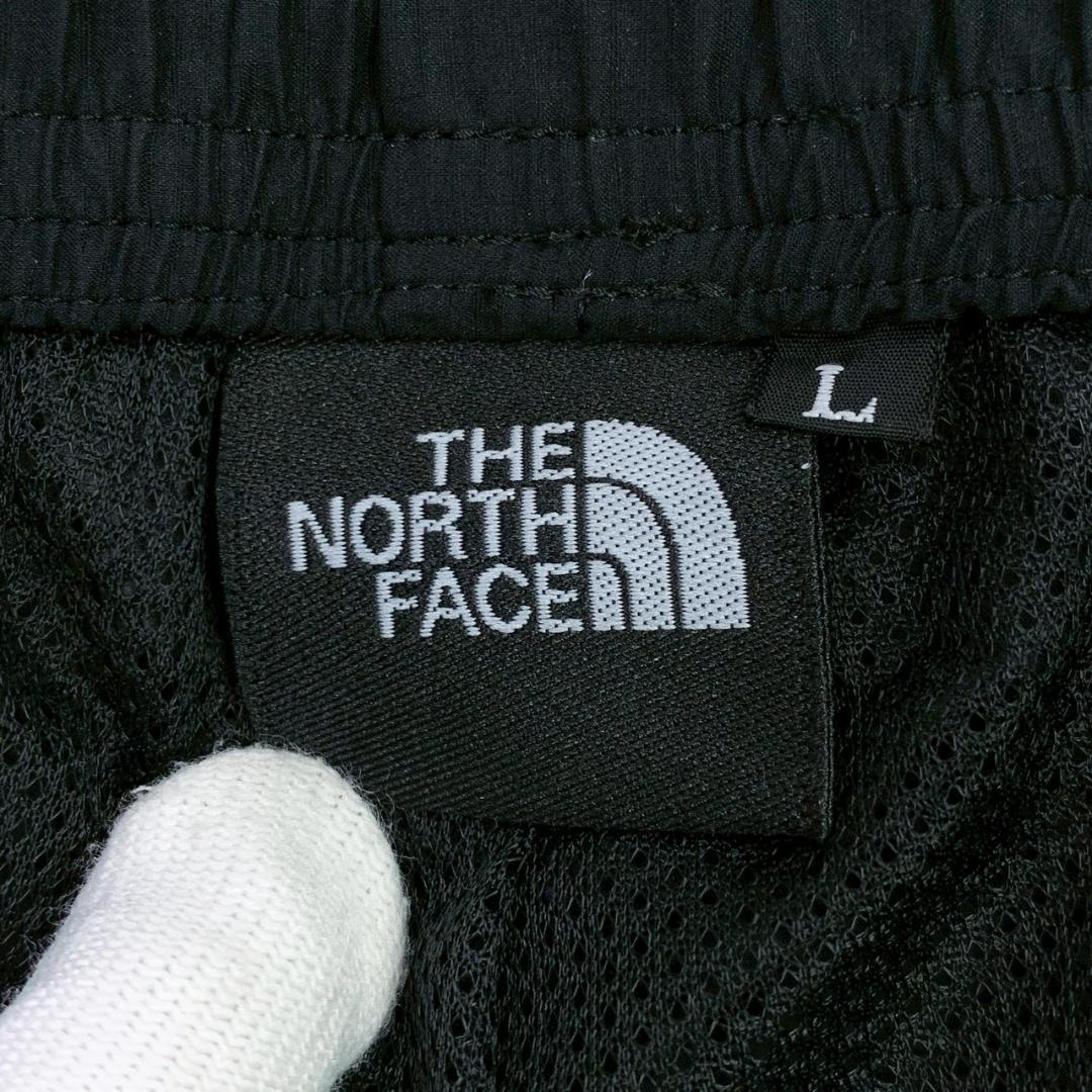 美品☆ ノースフェイス レッドランプロロングパンツ NY81973 L E077