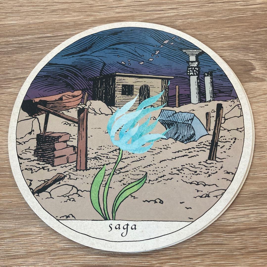 siip 完全生産限定BOX限定　大森元貴タロットカード8枚セット！