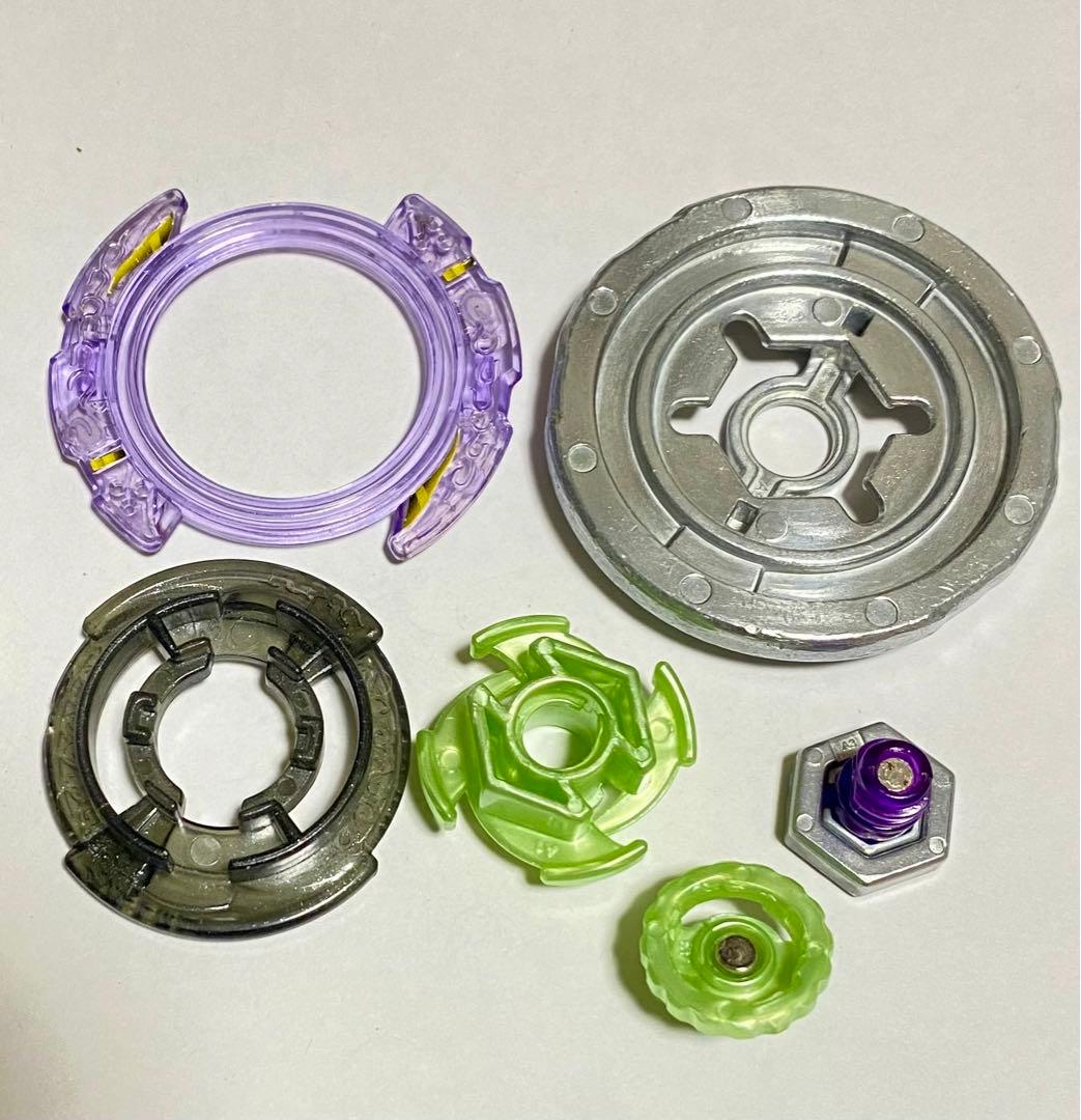 サイズクロノスT125EDS メタルファイトベイブレード - メルカリ