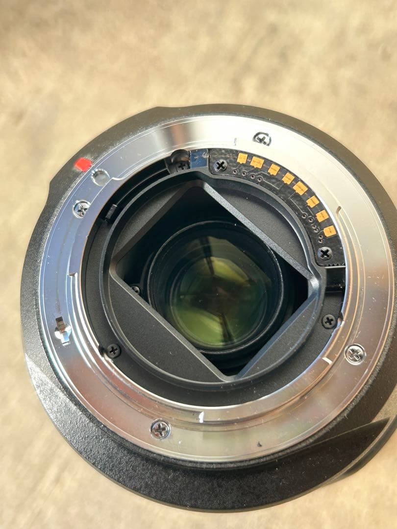 レンズ(ズーム) TAMRON SP 70-300mm F/4-5.6 Di USD