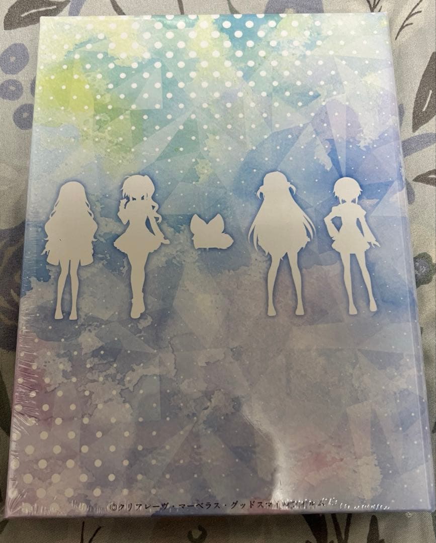 9-nine- ぱれっと通販限定Box