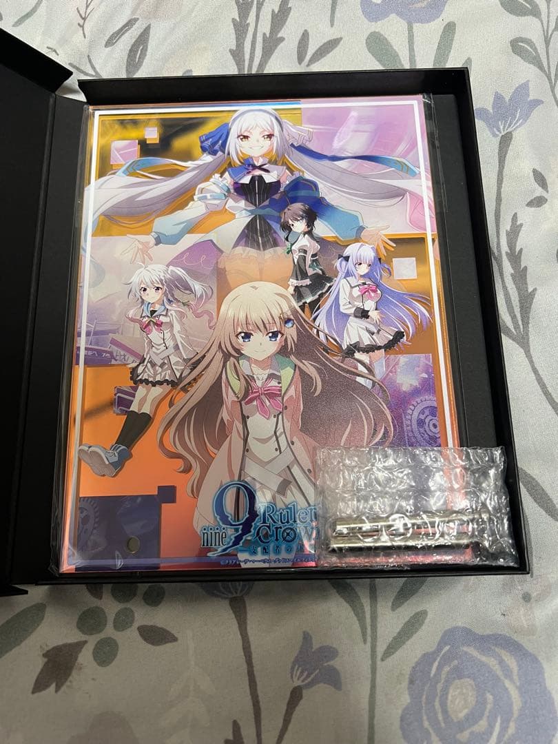 9-nine- ぱれっと通販限定Box