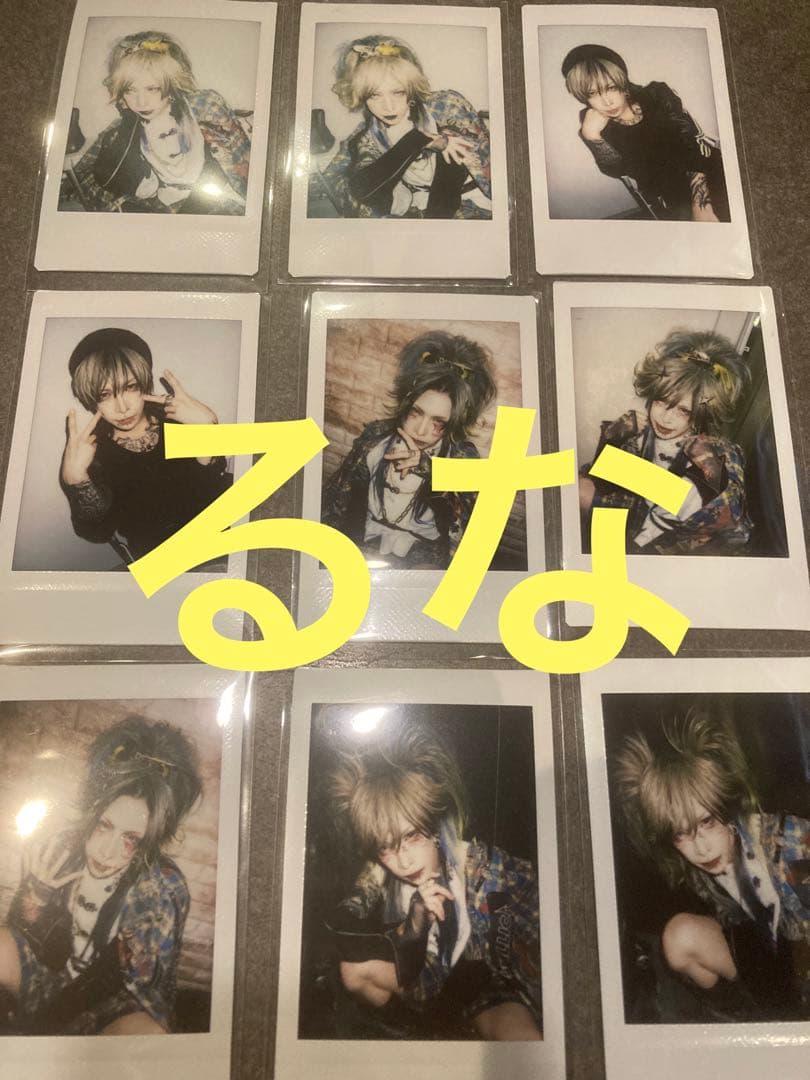 Azavana Ashmaze. s1tkさんチェキ　49枚