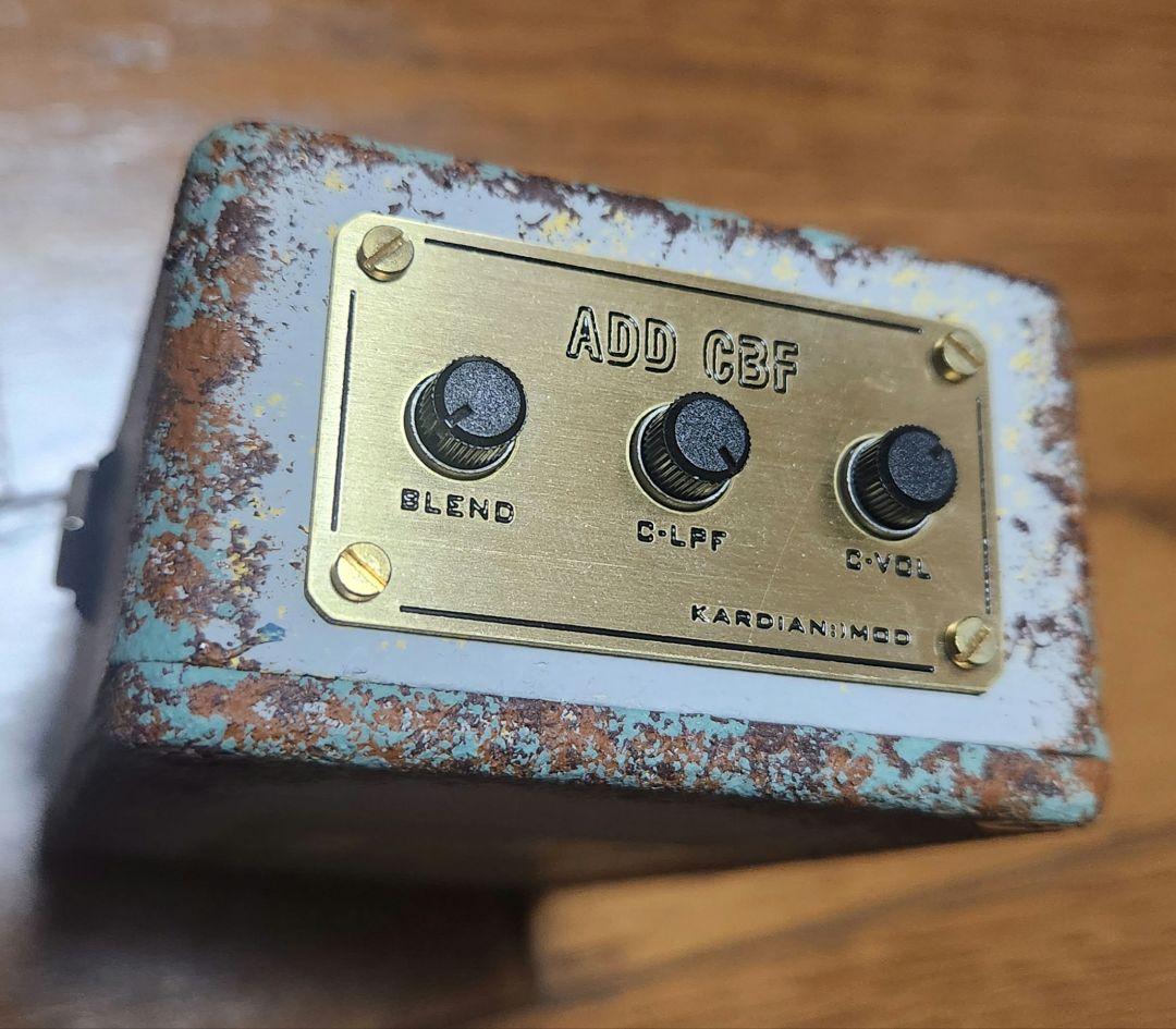 Serotonin Origin S.T. ADD CBF 限定版 ジャンク品