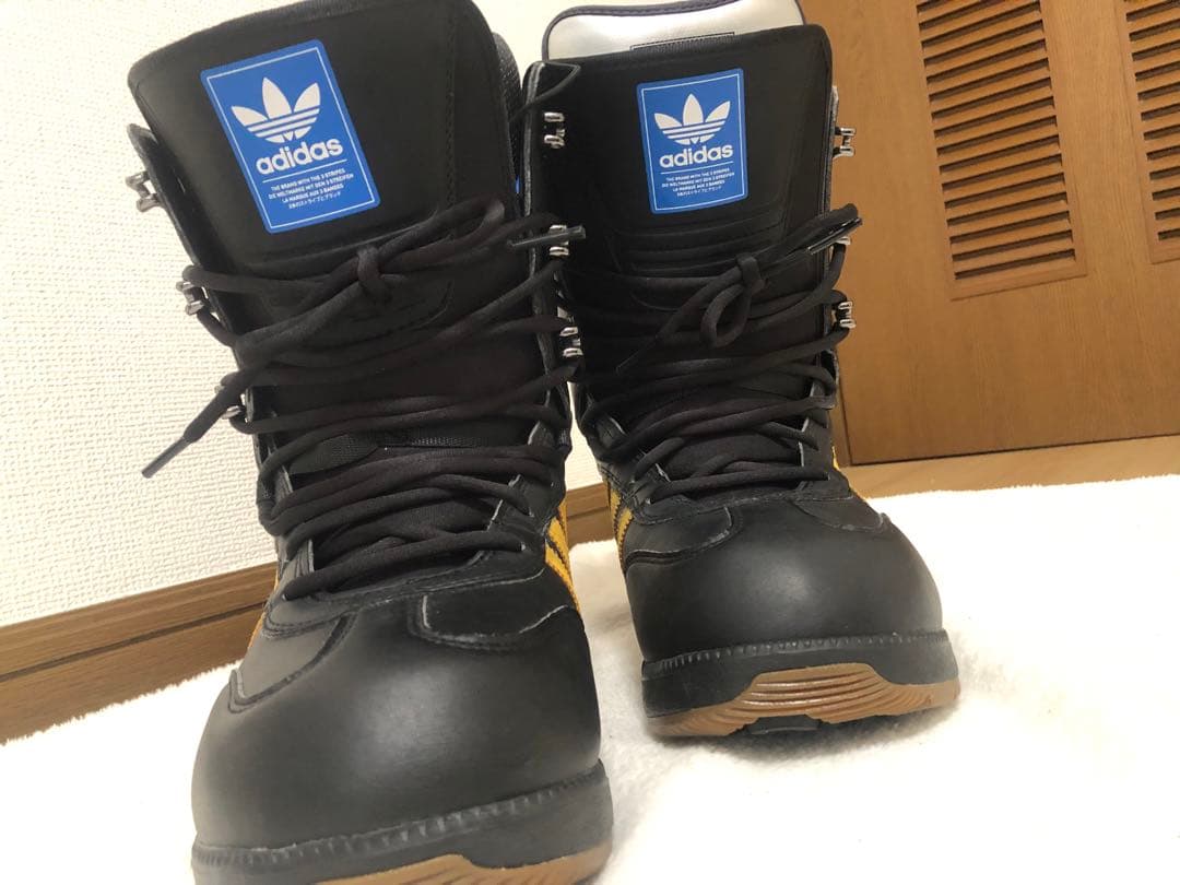 adidas スノーボード ブーツ samba 26.5cm