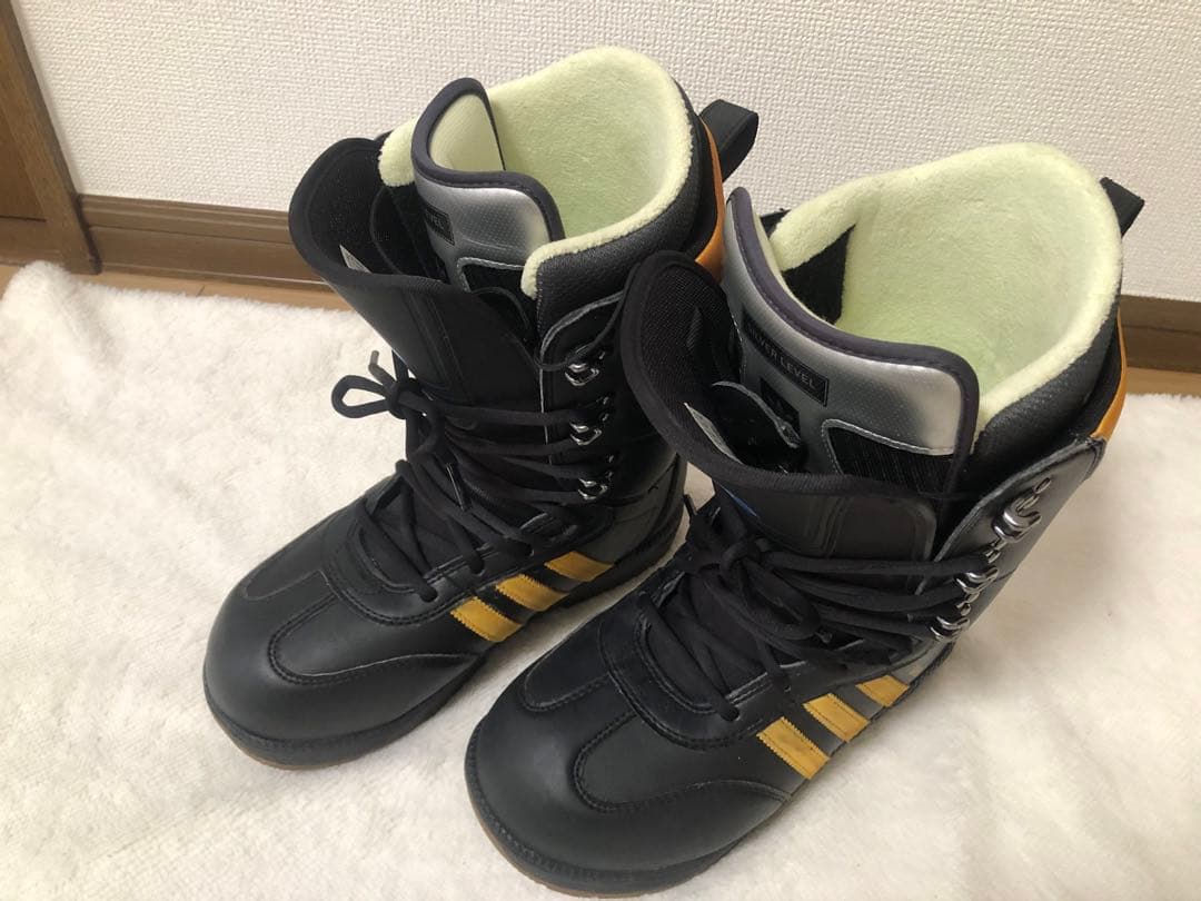 adidas スノーボード ブーツ samba 26.5cm