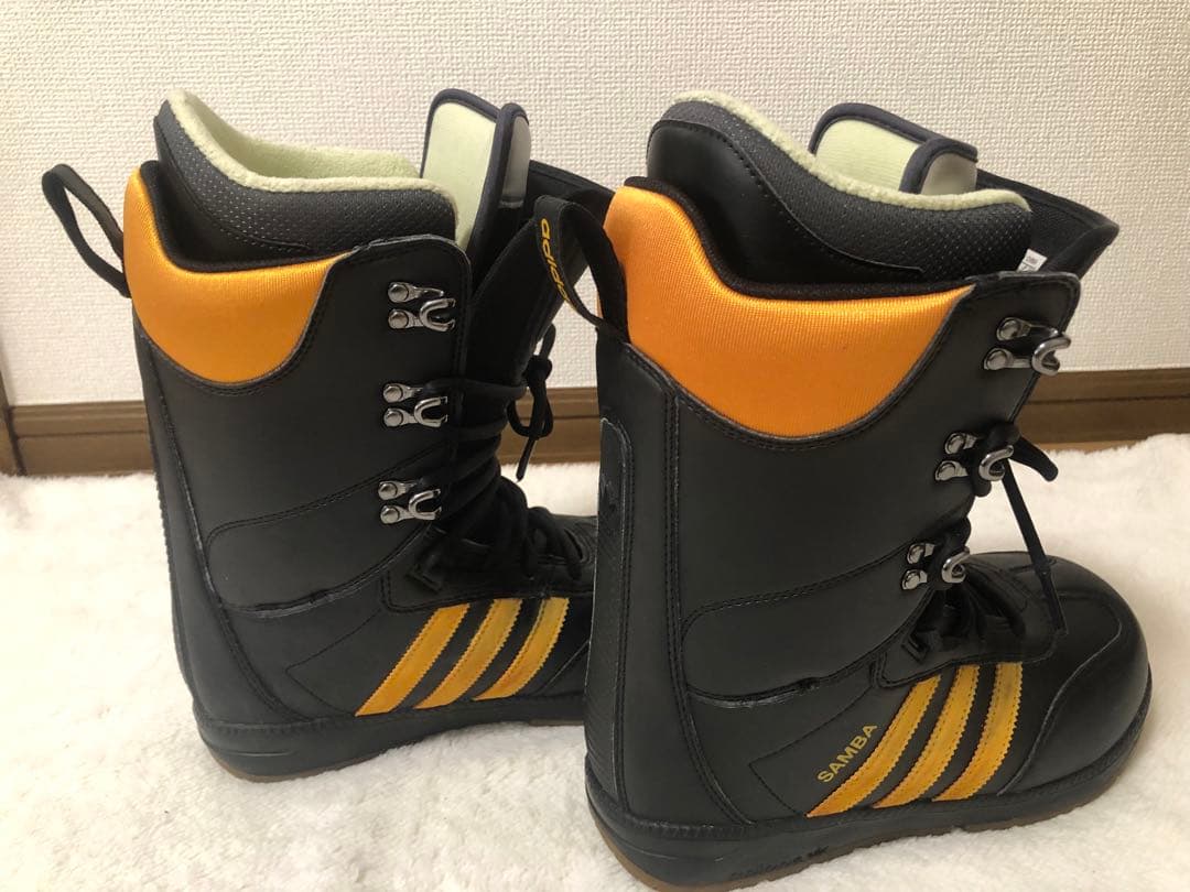 adidas スノーボード ブーツ samba 26.5cm