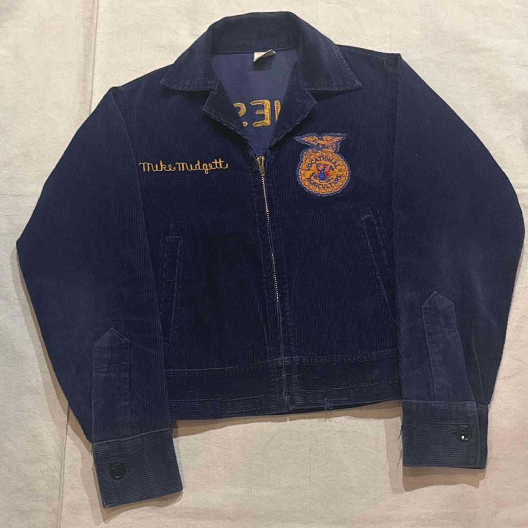 60s VINTAGE FFA JACKET ファーマーズ ジャケット 30 - メルカリ