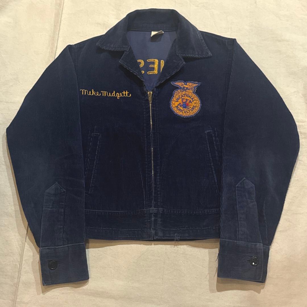 60s VINTAGE FFA JACKET ファーマーズ ジャケット 30 - メルカリ
