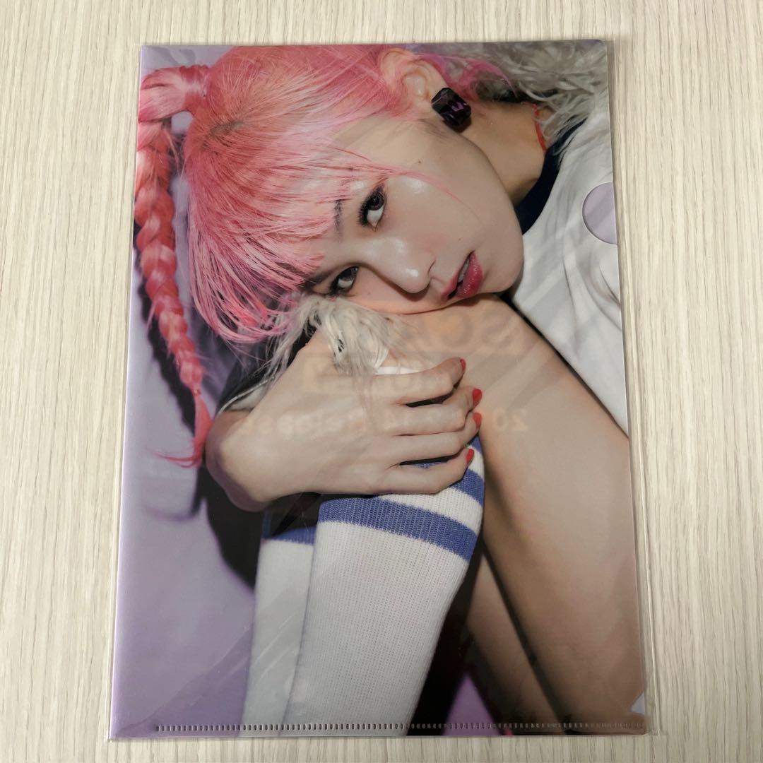 SCANDAL CDDVDラバーバンド缶バッジクリアファイル