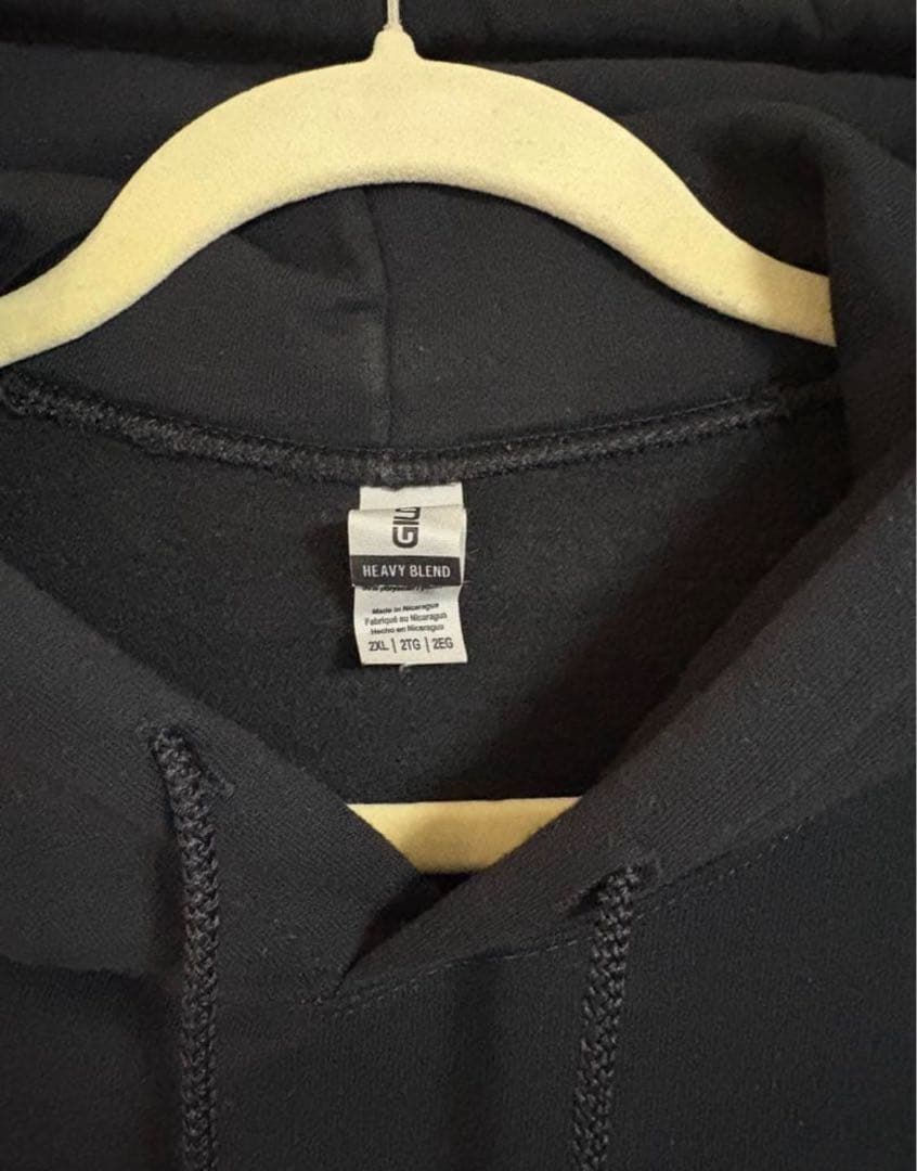 knosis パーカー 2XL