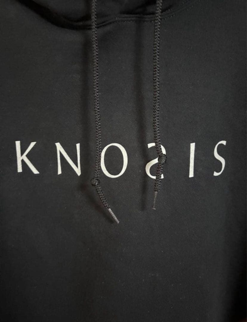knosis パーカー 2XL
