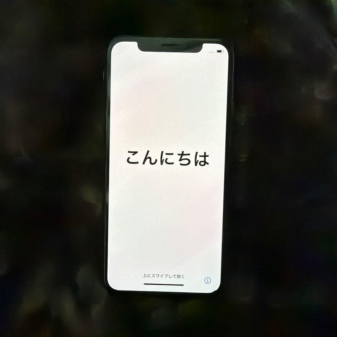 Apple iPhone X 本体 256G スペースグレイ Amazon | 【整備済み品】 Apple iPhone X 256GB スペースグレー SIM