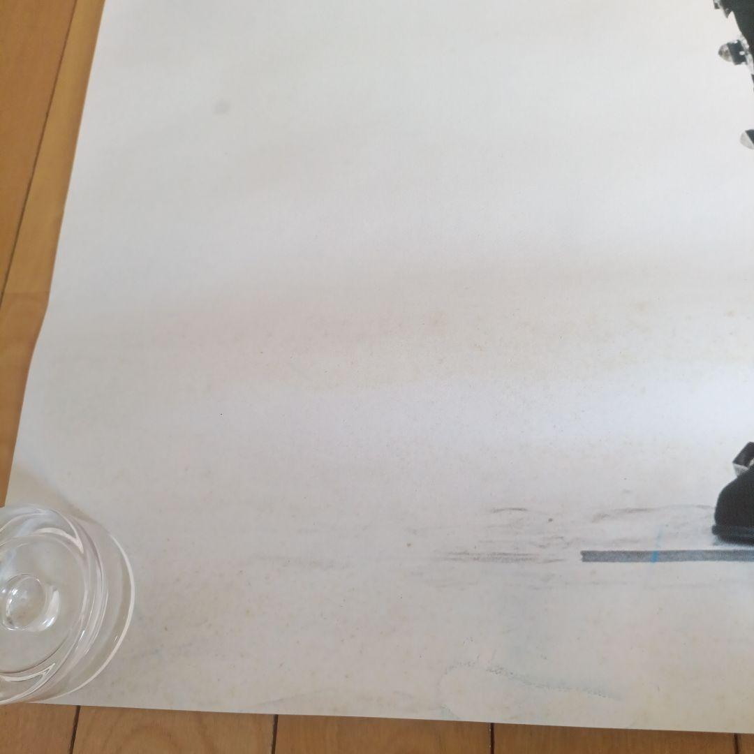 MICHAEL JACKSON 1987 日本ツアー 特大ポスター 限定品