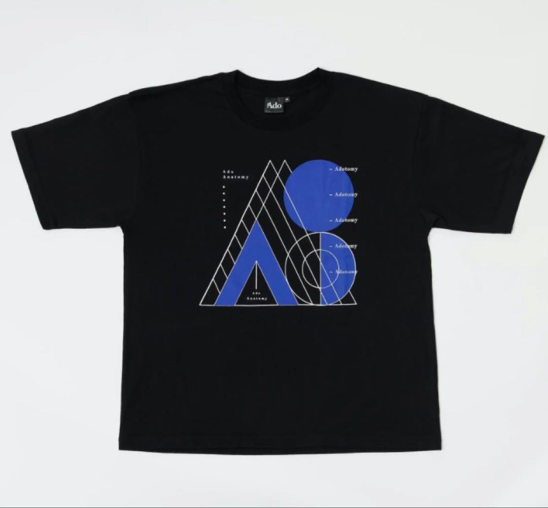 【会場限定】Ado5thアリバーサリーAdotomy 東京限定Tシャツ(L)