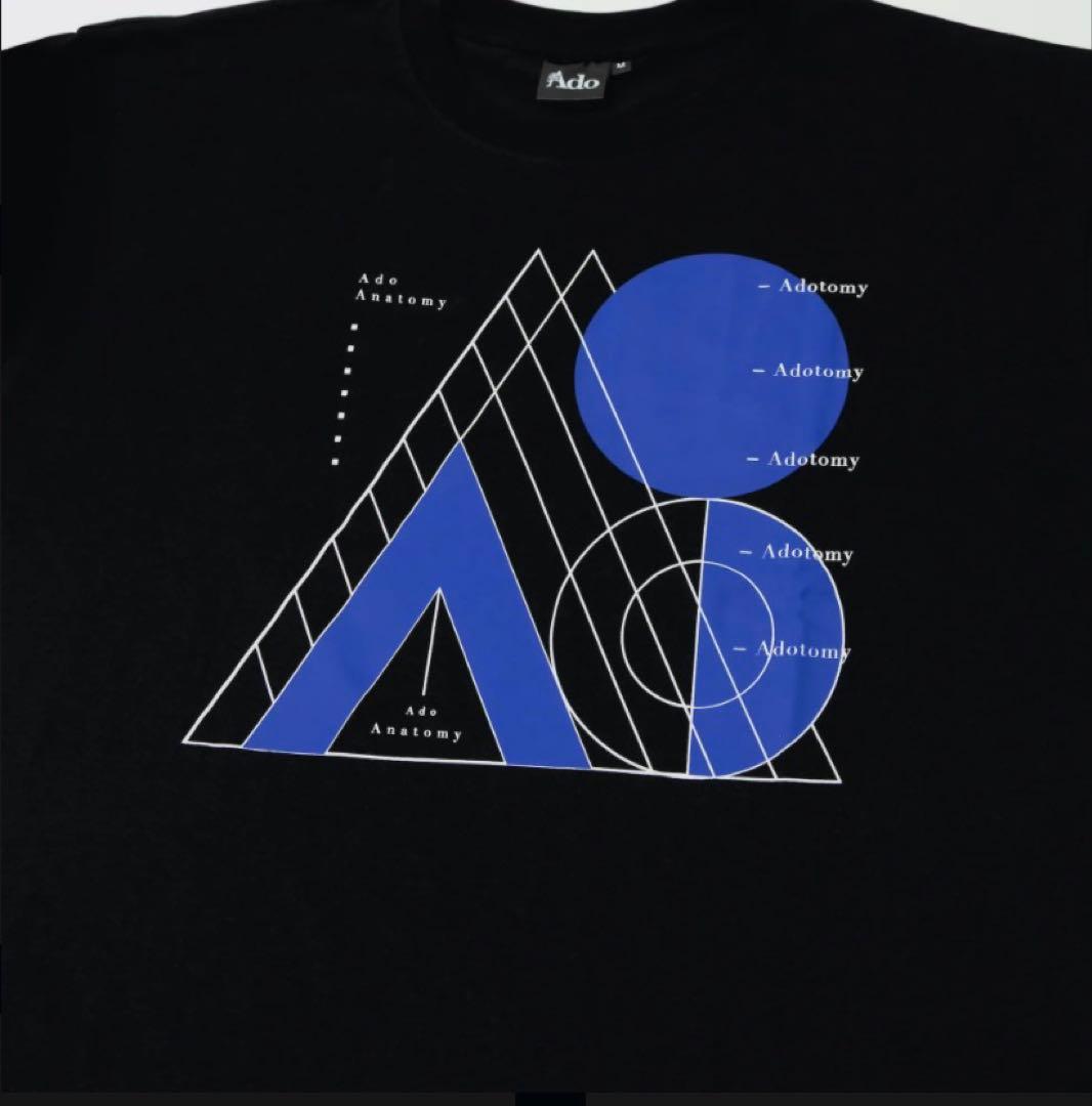【会場限定】Ado5thアリバーサリーAdotomy 東京限定Tシャツ(L)